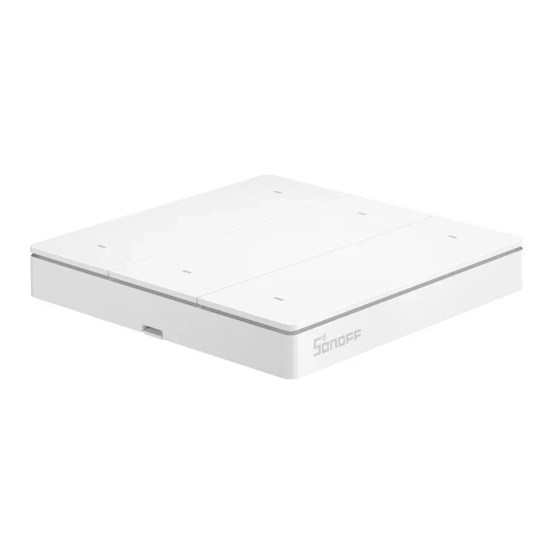 Sonoff R5 smart wall switch (white) eWeLink - Image 4