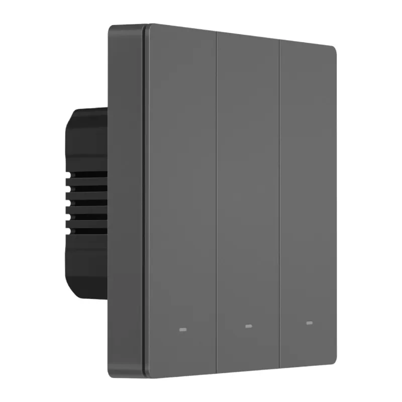 Smart Scene Wall Switch WiFi Sonoff M5 3C (3-channel) - Image 3