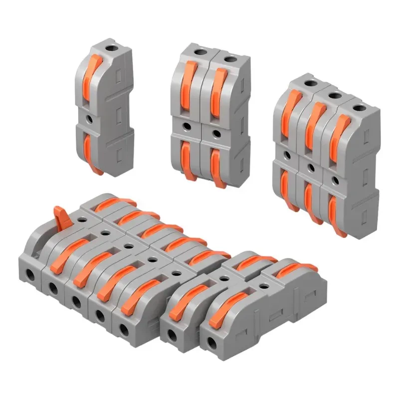 Wire Splicing Connector pack Sonoff (34 pcs) - Image 3