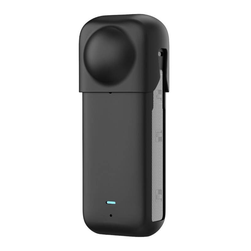 Silicone protective case PULUZ for Insta360 X4 (black) - Image 2
