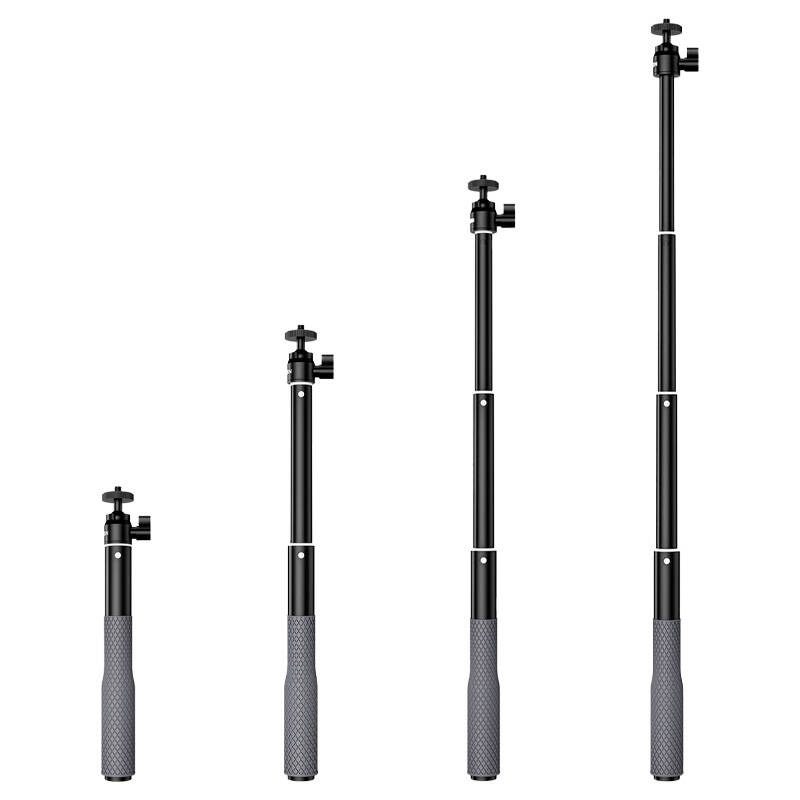 Selfie stick TELESIN with ball head for action cameras - Image 3