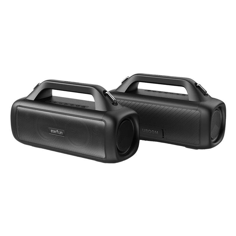 Wireless Bluetooth speaker EarFun UBOOM X - Image 4