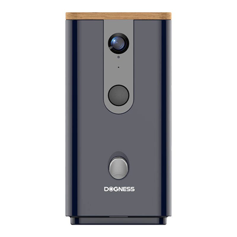 Smart snack feeder with camera T03 Dogness (Black) - Image 2