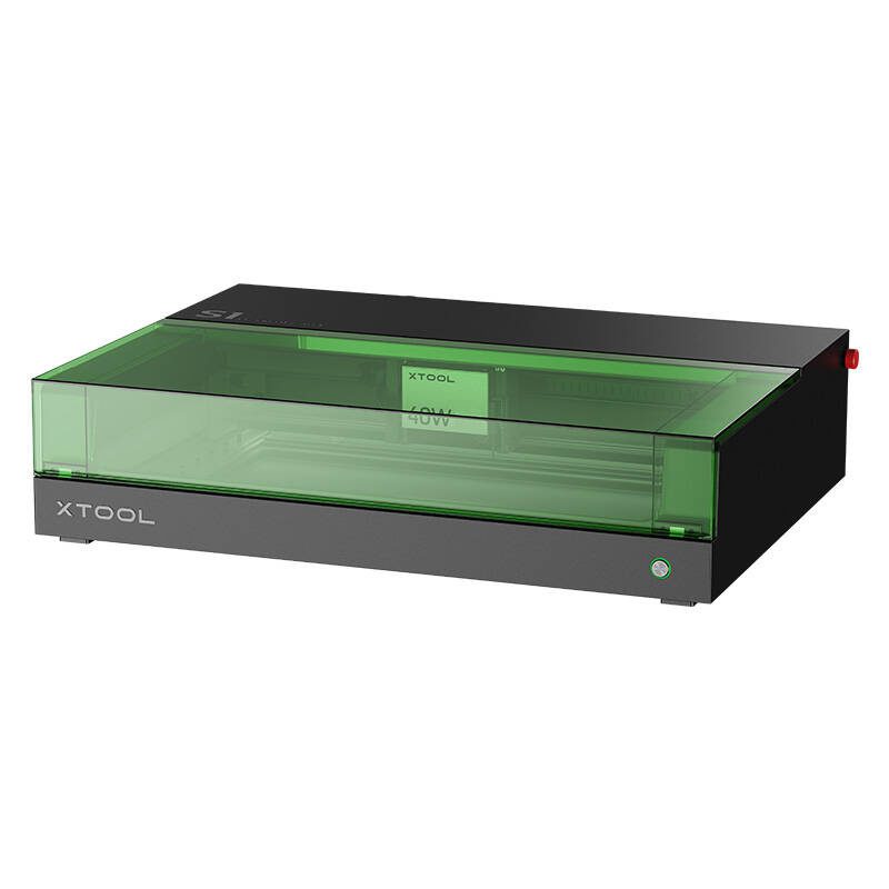 2-in-1 laser engraving machine xTool S1 40W Basic (Black) - Image 4