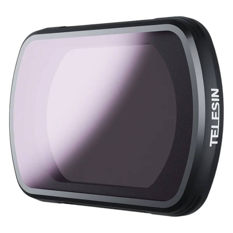 Lens filter set CPL + ND16/64/256 TELESIN for DJI Osmo Pocket 3 - Image 3