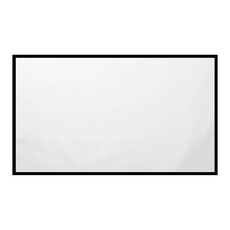 BlitzWolf BW-VS4 100" projection screen. - Image 2