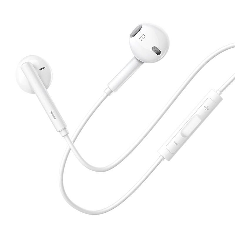 Mcdodo HP-7500 wired headphones, USB-C (white) - Image 2