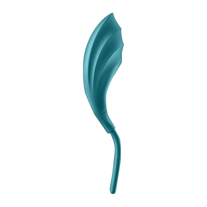 Vibrating ring Satisfyer Swordsman (green) - Image 3