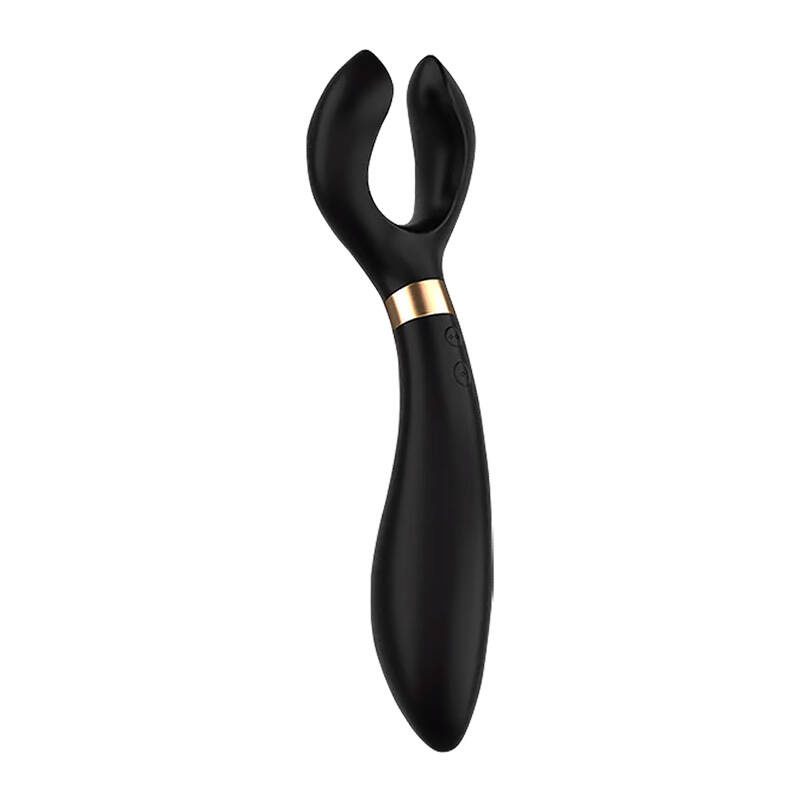 Couples vibrator Satisfyer Endless Fun (black) - Image 3