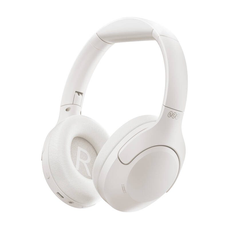 Wireless Headphones QCY H3 lite, ANC (white) - Image 2