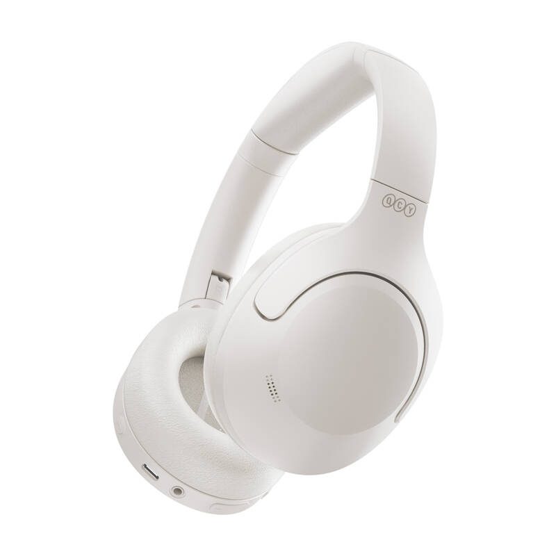 Wireless Headphones QCY H3 lite, ANC (white) - Image 4