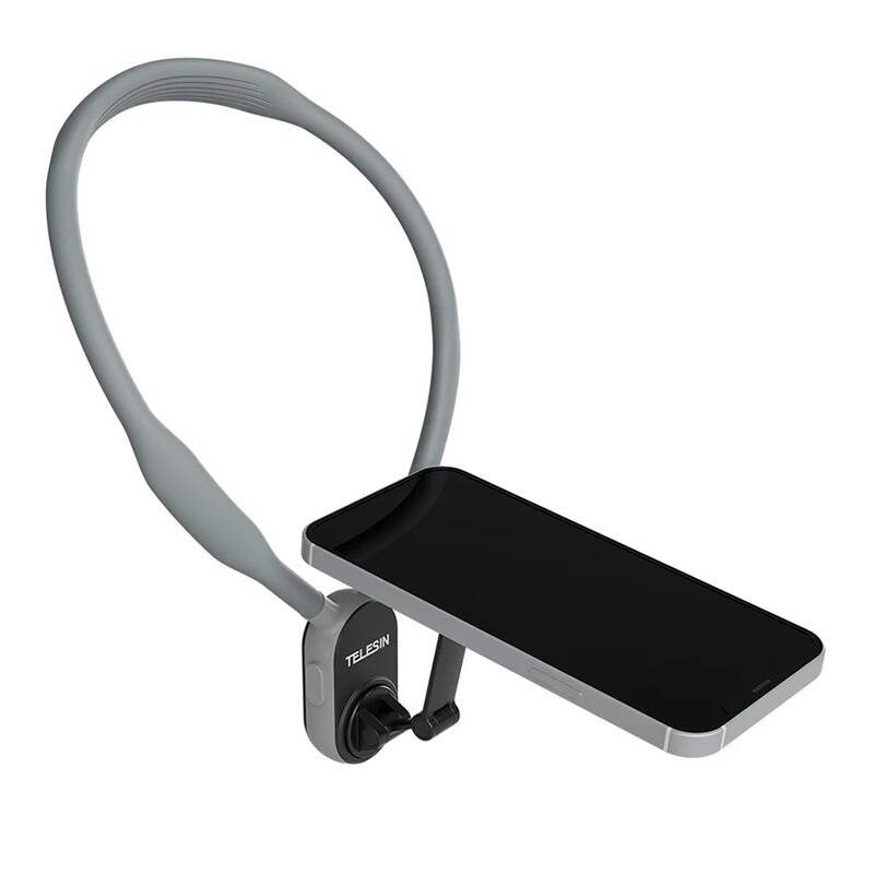 TELESIN magnetic neck mount for Iphone 12-16 MNM-002 - Image 3