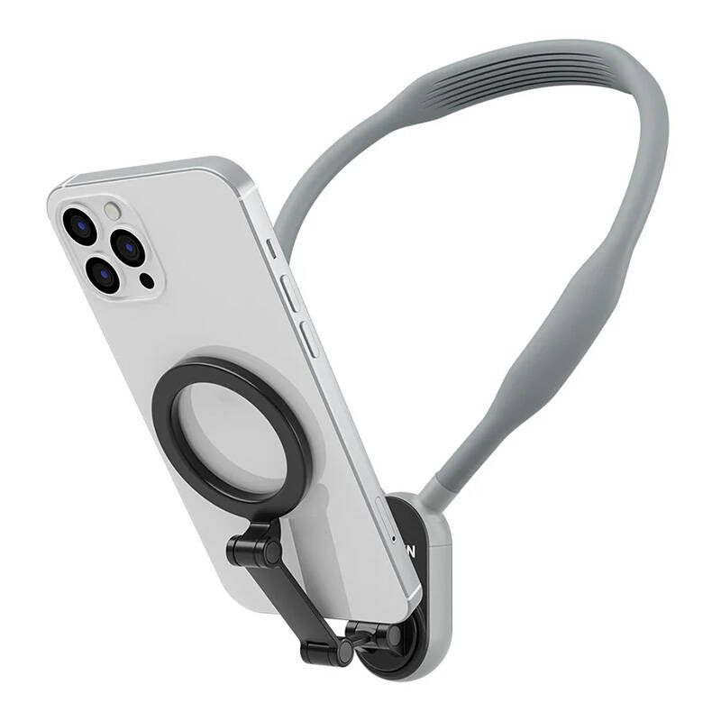 TELESIN magnetic neck mount for Iphone 12-16 MNM-002