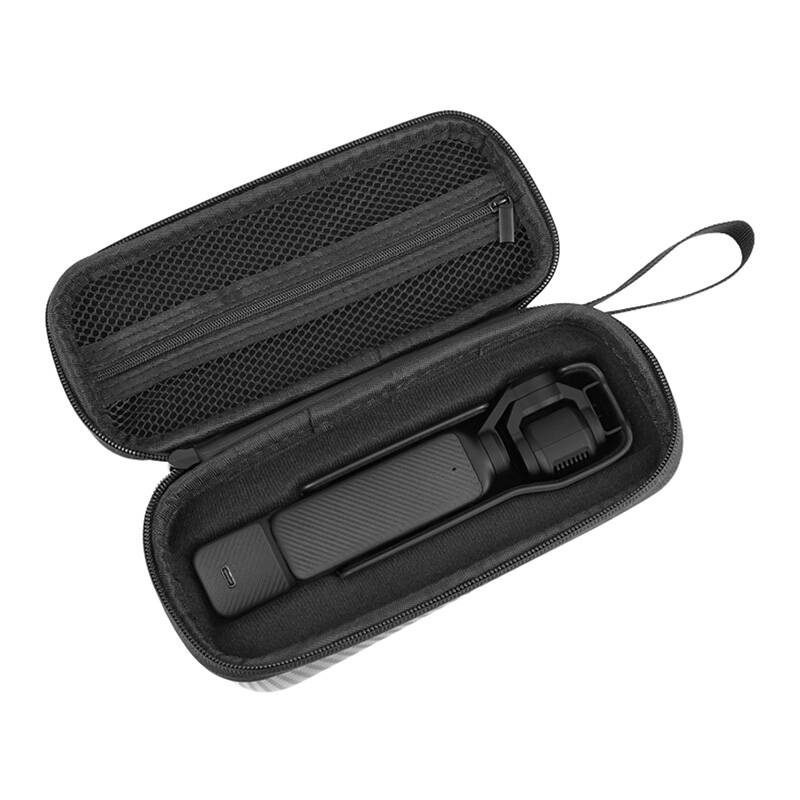 Mini Bag PULUZ for DJI Osmo Pocket 3 (Black) - Image 3