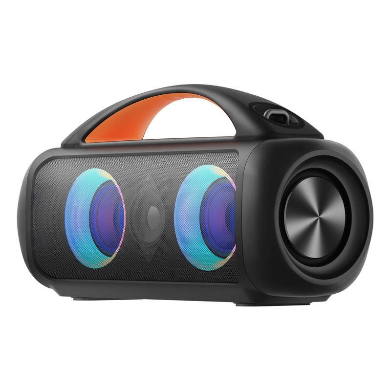 EarFun UBOOM Raver Bluetooth Wireless Speaker - Image 2