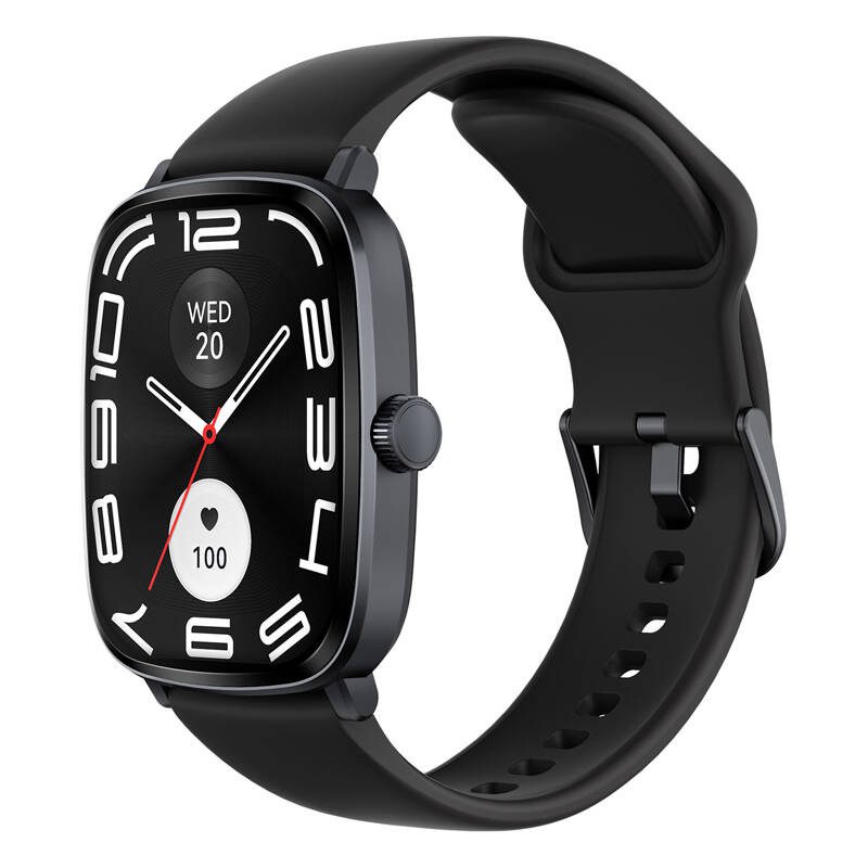 Haylou RS5 smartwatch (black) - Image 2