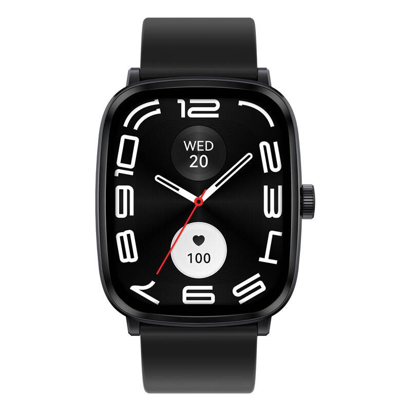 Haylou RS5 smartwatch (black) - Image 3