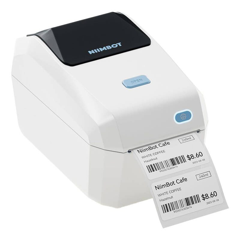 Niimbot K3 portable label printer (cream) - Image 2