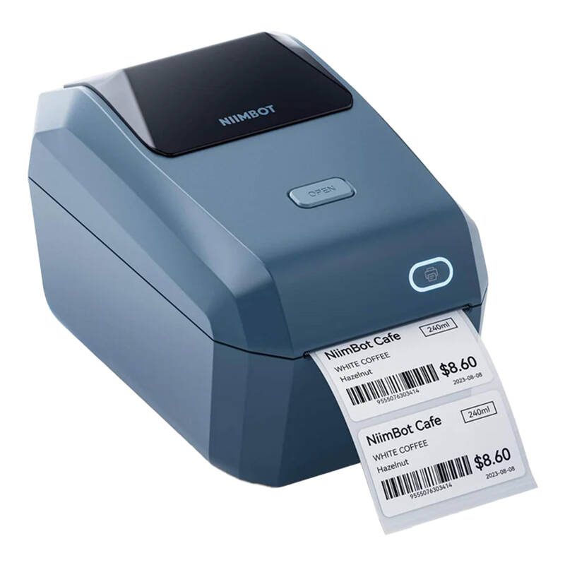 Niimbot K3 portable label printer (blue) - Image 4