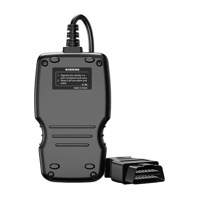 Diagnostic Scanner OBD2 Ancel AD310/AC103 - Image 4