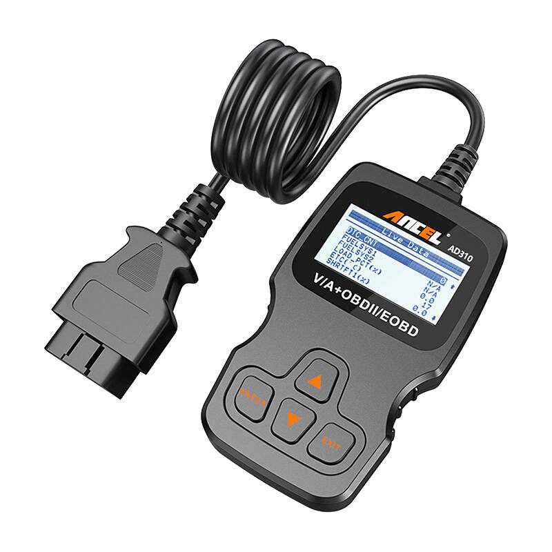 Diagnostic Scanner OBD2 Ancel AD310/AC103 - Image 5