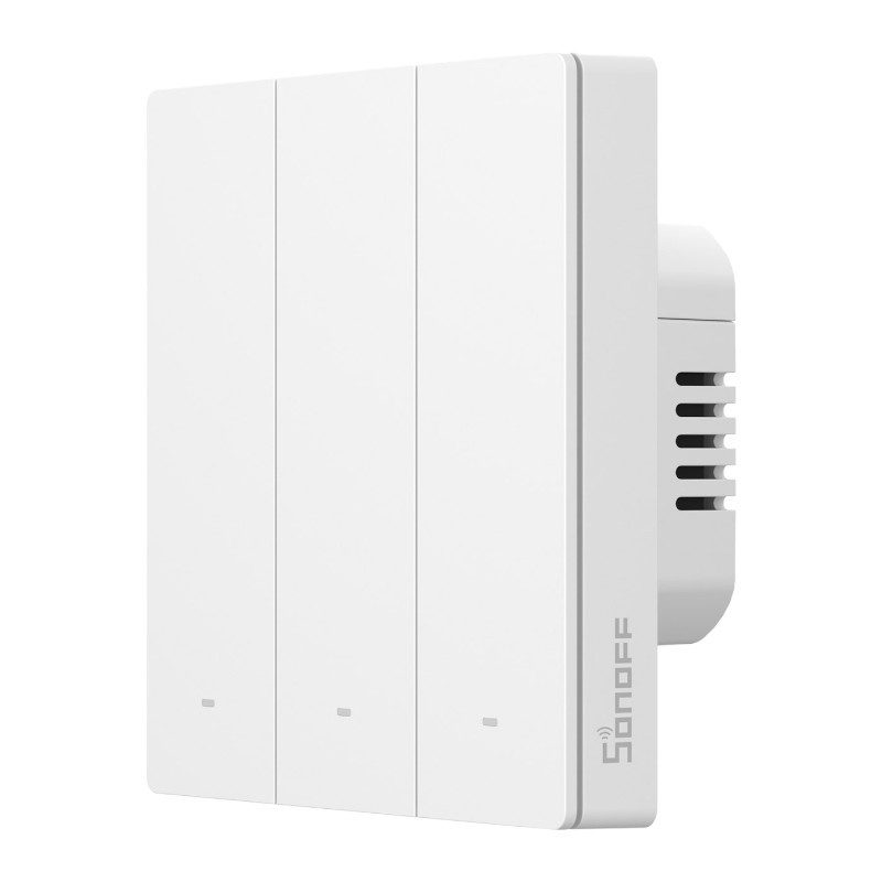 SONOFF M5-3C-86W WiFi Matter smart wall switch (3-channel) - Image 3