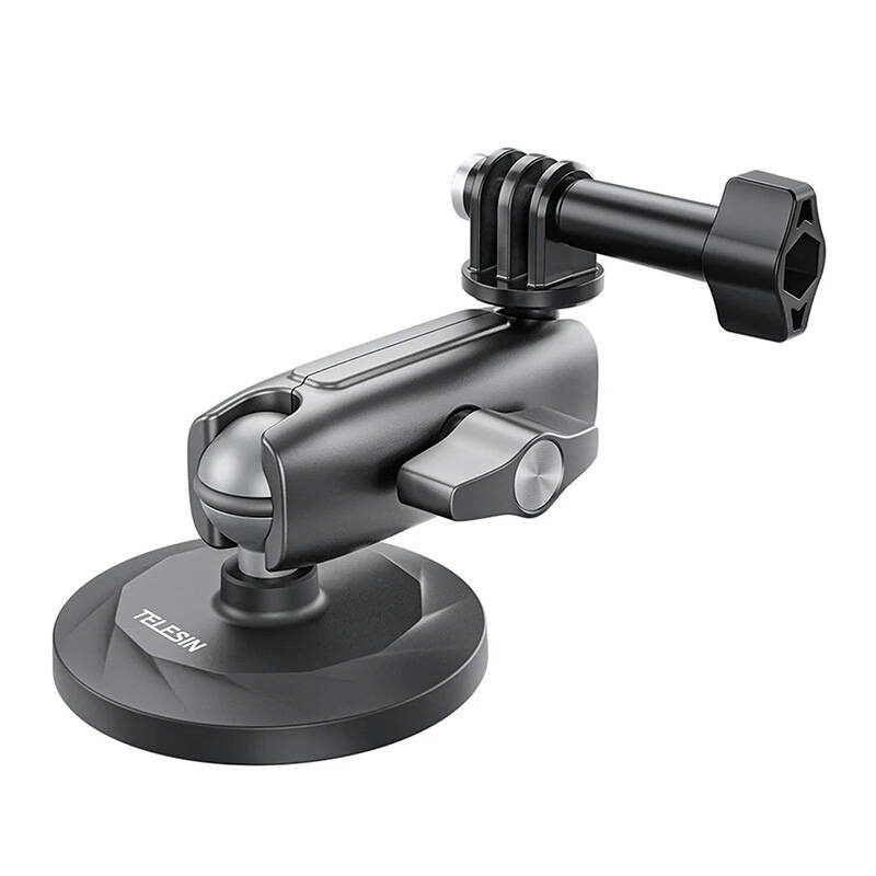 Telesin magnetic mount for sports cameras - Image 4