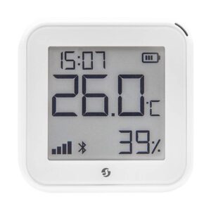 Shelly H&T Gen3 Temperature and humidity sensor, WiFi (White)