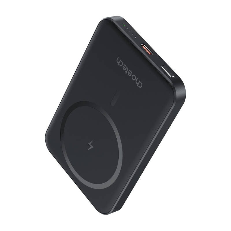 Choetech Powerbank B709 5000mAh thin (black) - Image 2