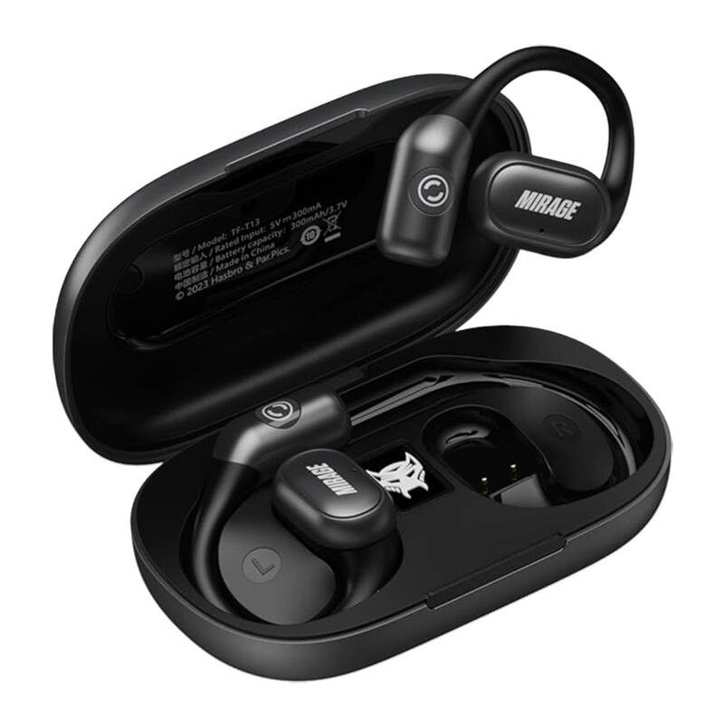 TWS Transformers TF-T13 headphones (black) - Image 2