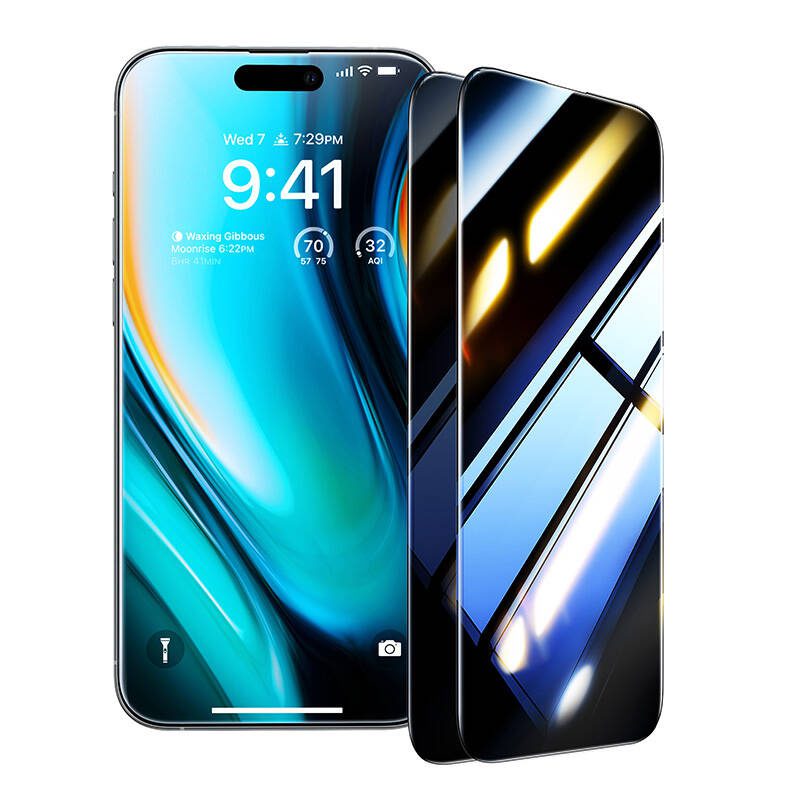 Torras Install Master Privacy Glass for iPhone 16 Plus - Image 2