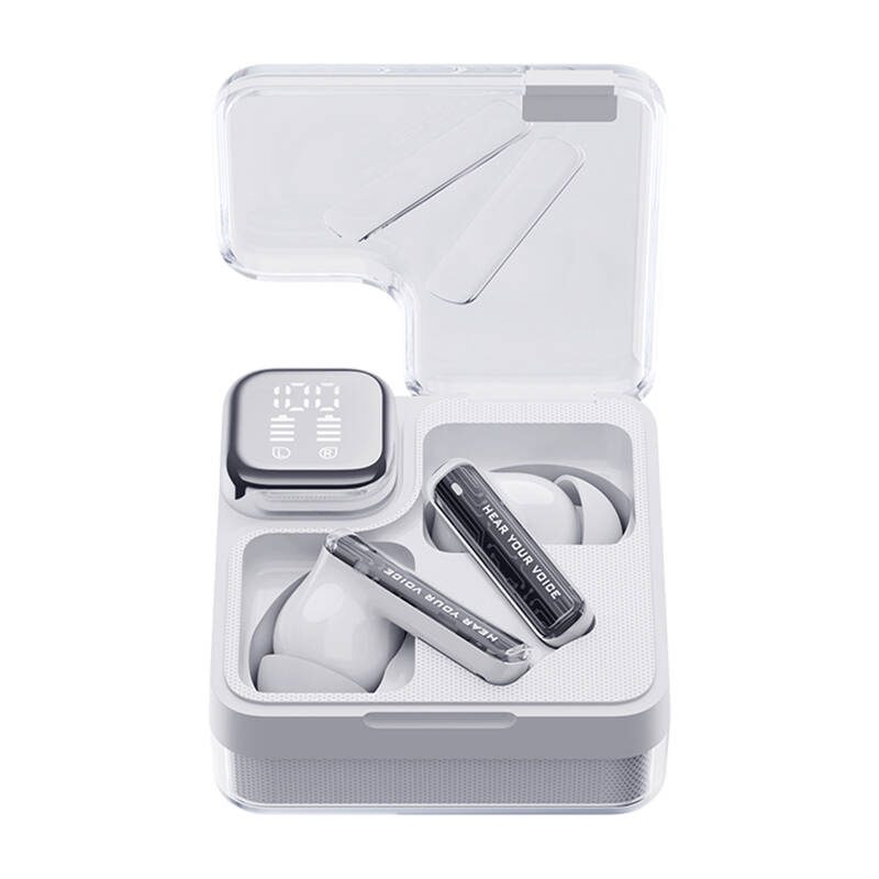 TWS QCY MeloBuds Neo T31 headphones (white) - Image 4