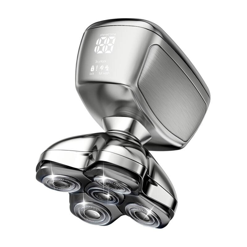 Kensen 6D body trimmer 05-KGTJ41-10A (silver) - Image 4