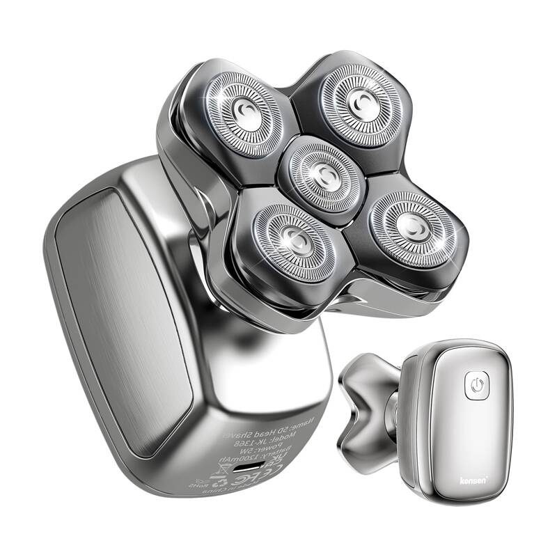 Kensen 6D body trimmer 05-KGTJ41-10A (silver) - Image 2