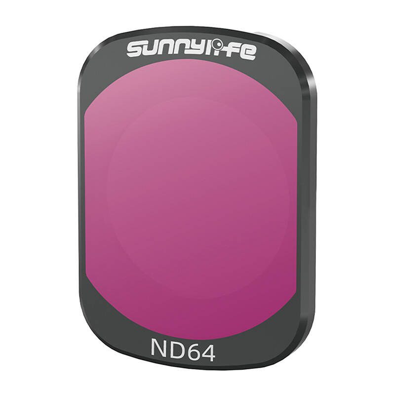 Filtry ND 8/16/32/64 Sunnylife do DJI Osmo Pocket 3 - Image 5