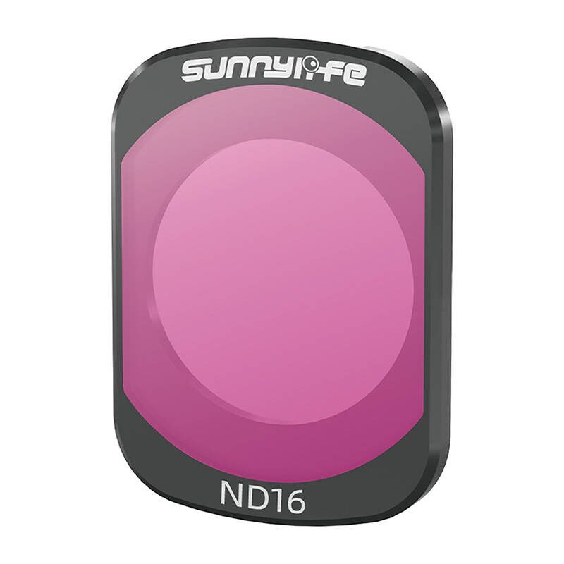 Filtry ND 8/16/32/64 Sunnylife do DJI Osmo Pocket 3 - Image 3