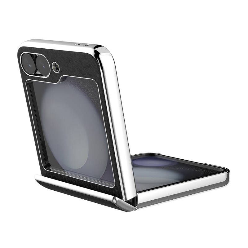 CamShield Flip Case Samsung Galaxy Z Flip 6 5G (black)