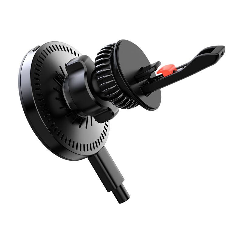 Rocoren RCZJ-XK01 wireless car charger, 15W (black) - Image 5