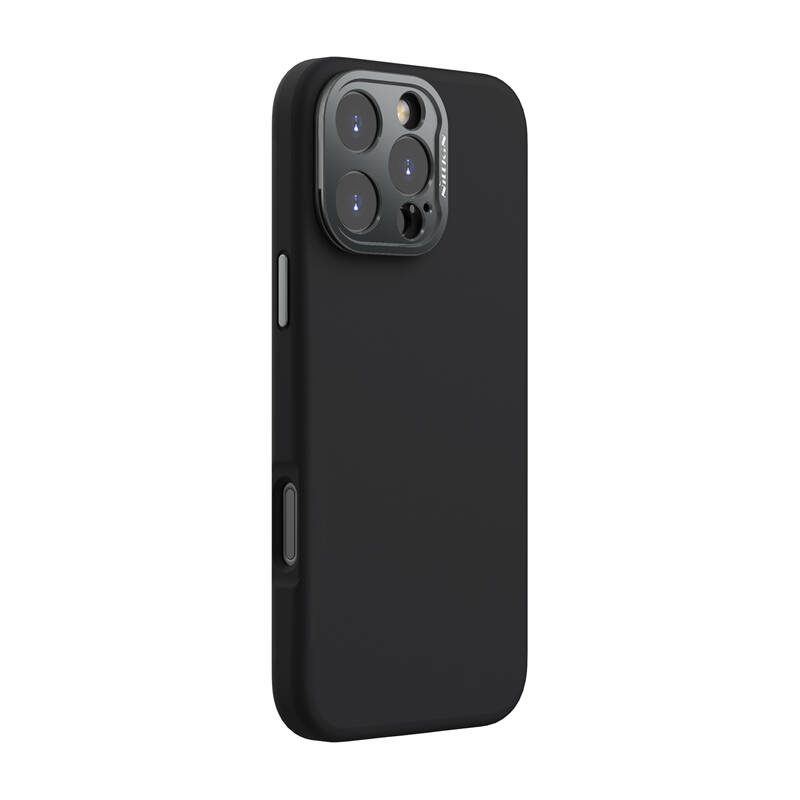 Nillkin LensWing Magnetic iPhone 16 Pro Max Case (black) - Image 3