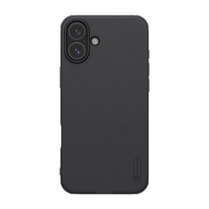 Nillkin Super Frosted Shield Pro Case iPhone 16 (black)