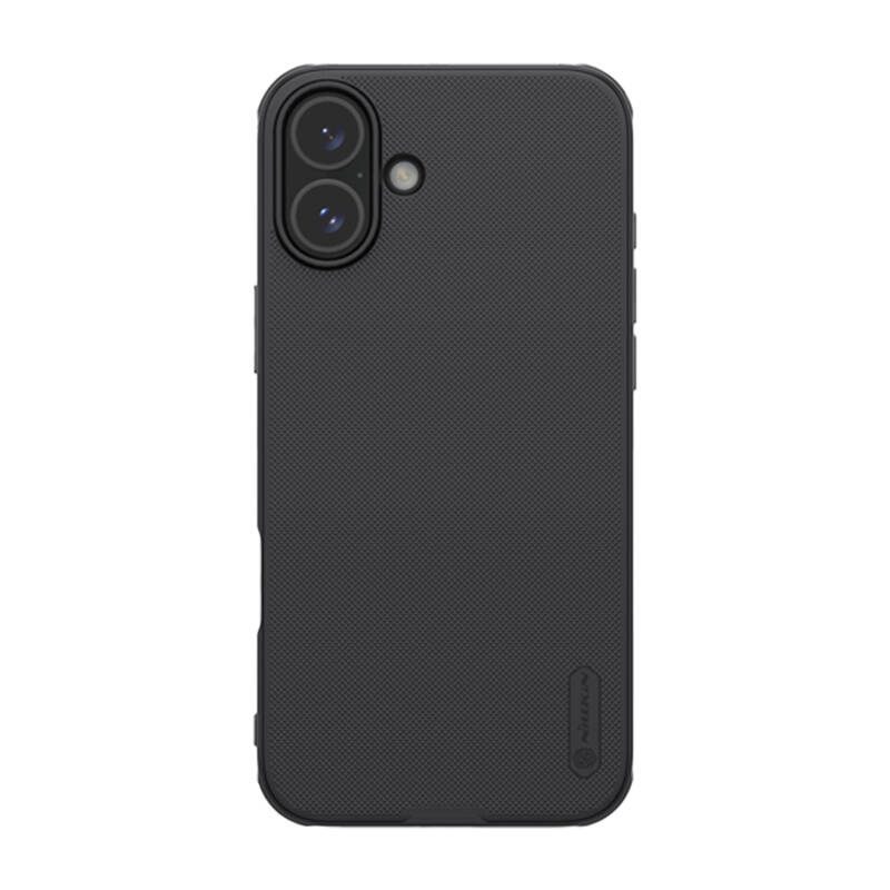 Nillkin Super Frosted Shield Pro Case iPhone 16 (black)