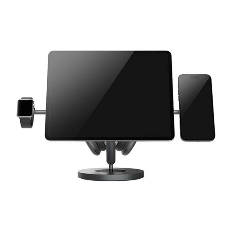 Nillkin SnapBranch Modular mount for tablet, watch and headphones (gray) - Image 2