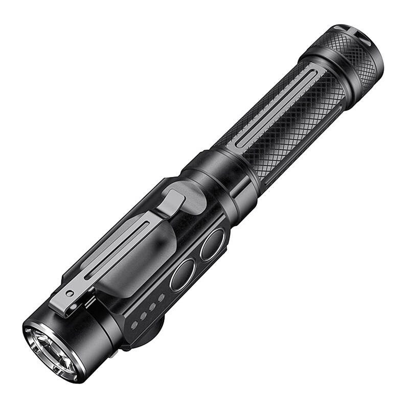 Superfire J05 flashlight, 380+450 lm, 4 modes - Image 3