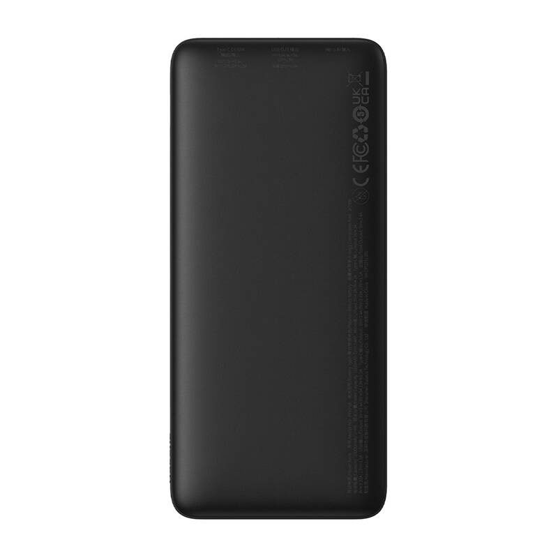 Baseus Airpow 10000mAh 20W powerbank (black) - Image 2