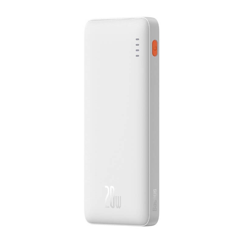 Baseus Airpow 10000mAh 20W powerbank (white) - Image 3
