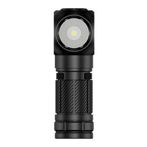 Superfire TH03 multi-function flashlight, 460 lm, USB-C, 5 modes