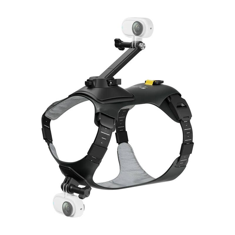 Pet harness size S for mounting Insta360 GO 3/ GO 3S cameras - Image 3