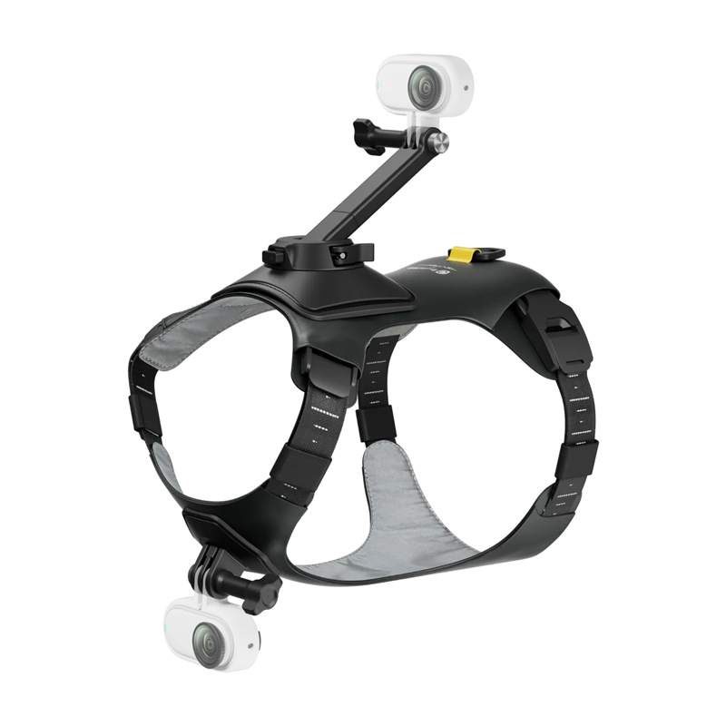 Pet harness size S for mounting Insta360 GO 3/ GO 3S cameras - Image 6