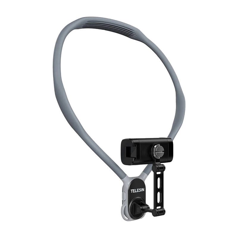 TELESIN neck mount with cell phone holder - Image 2