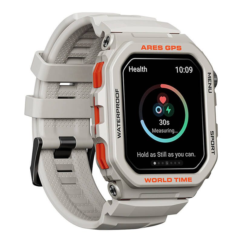 Zeblaze Ares GPS smartwatch (white) - Image 3